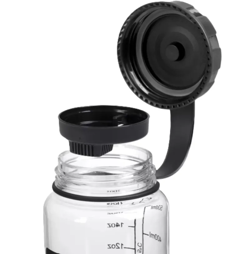 Helikon-Tex Outdoor Bottle 550ml - Clear-1