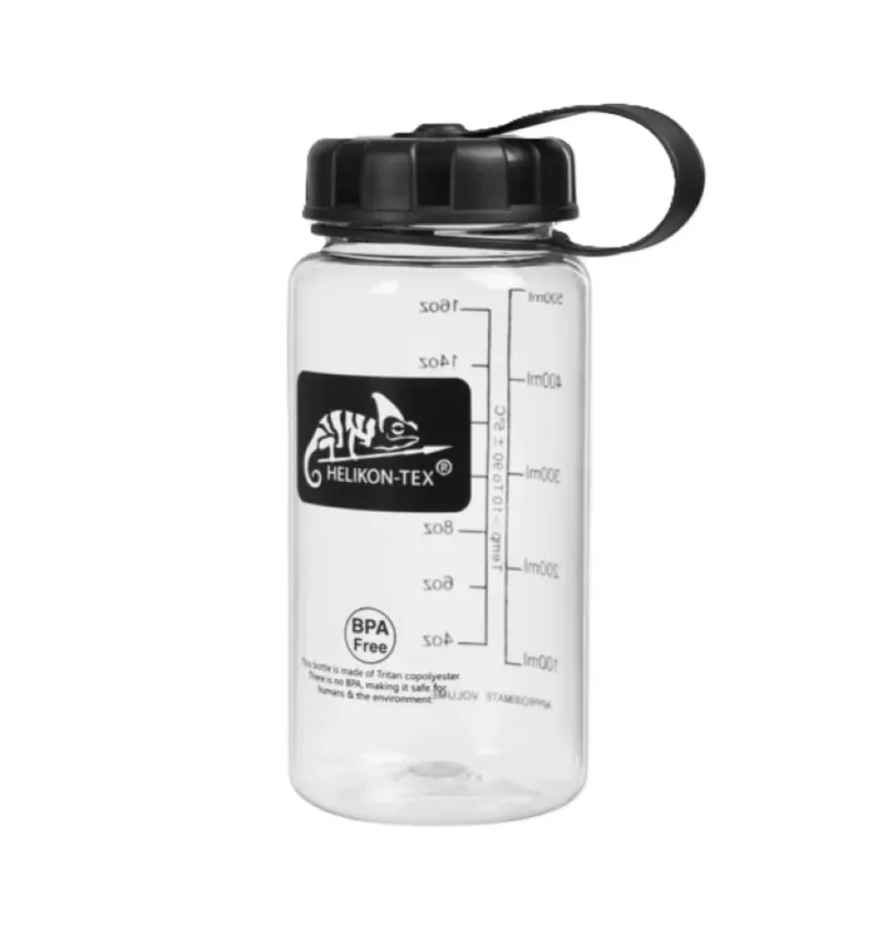 Helikon-Tex Outdoor Bottle 550ml - Clear