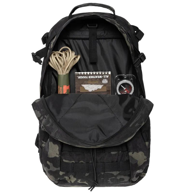 Helikon-Tex EDC Backpack - Black-3