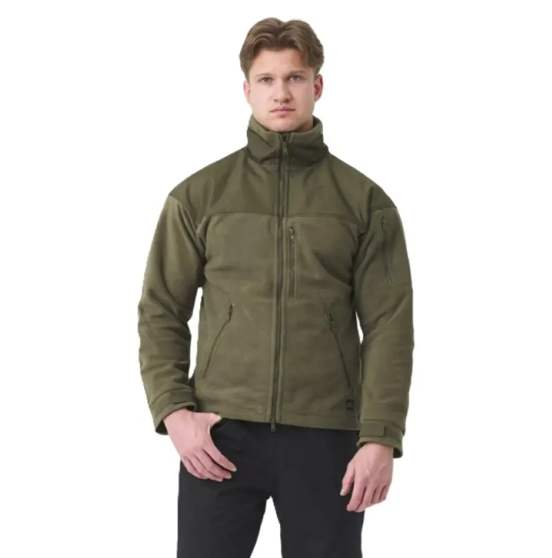 Helikon Tex Classic Army Jacket - Olive Green-2