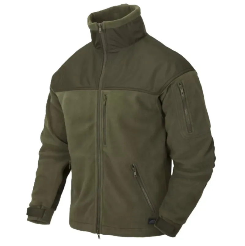 Helikon Tex Classic Army Jacket - Olive Green-1