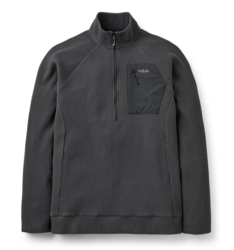 Rab Men's Hepton Pull-On - Anthracite