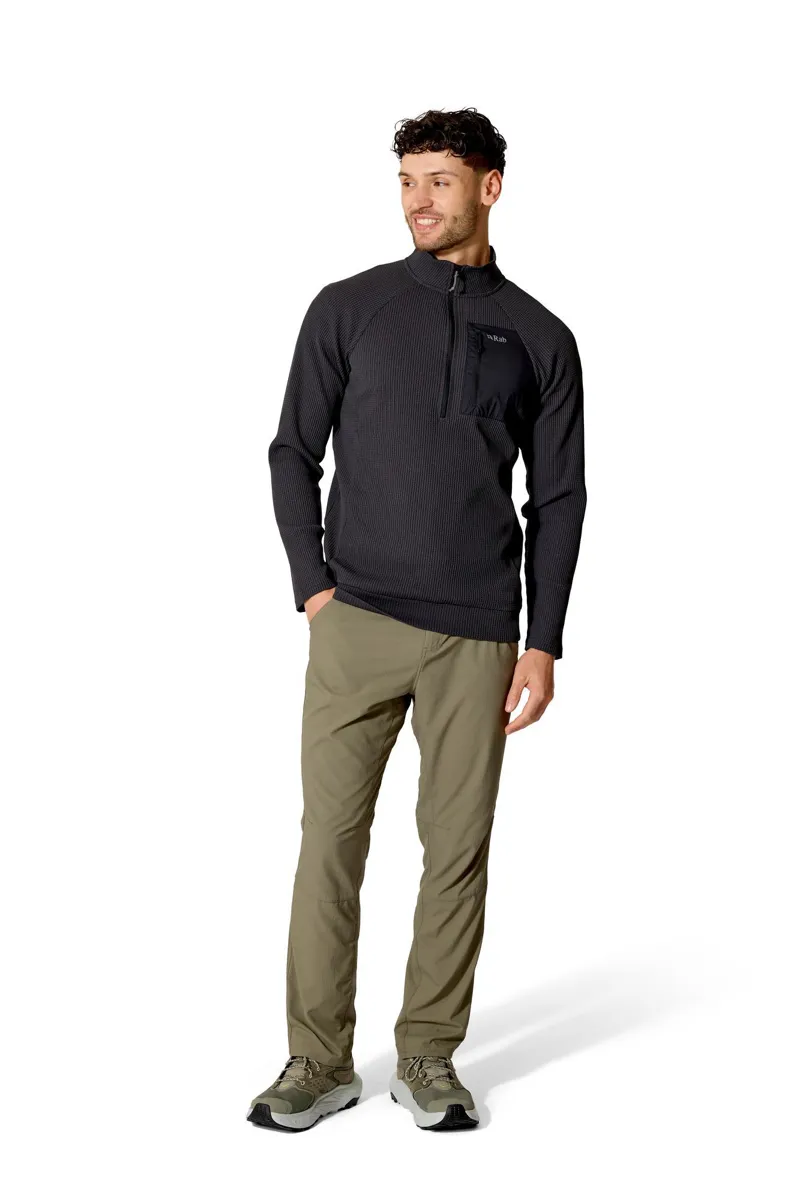 Rab Men's Hepton Pull-On - Anthracite-2