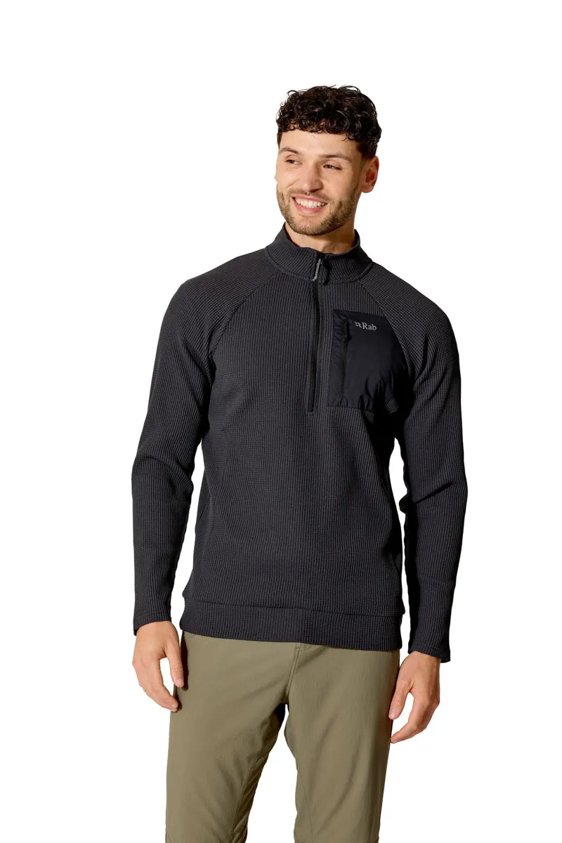 Rab Men's Hepton Pull-On - Anthracite-5