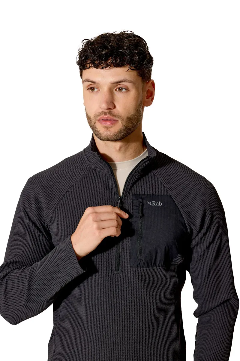Rab Men's Hepton Pull-On - Anthracite-4