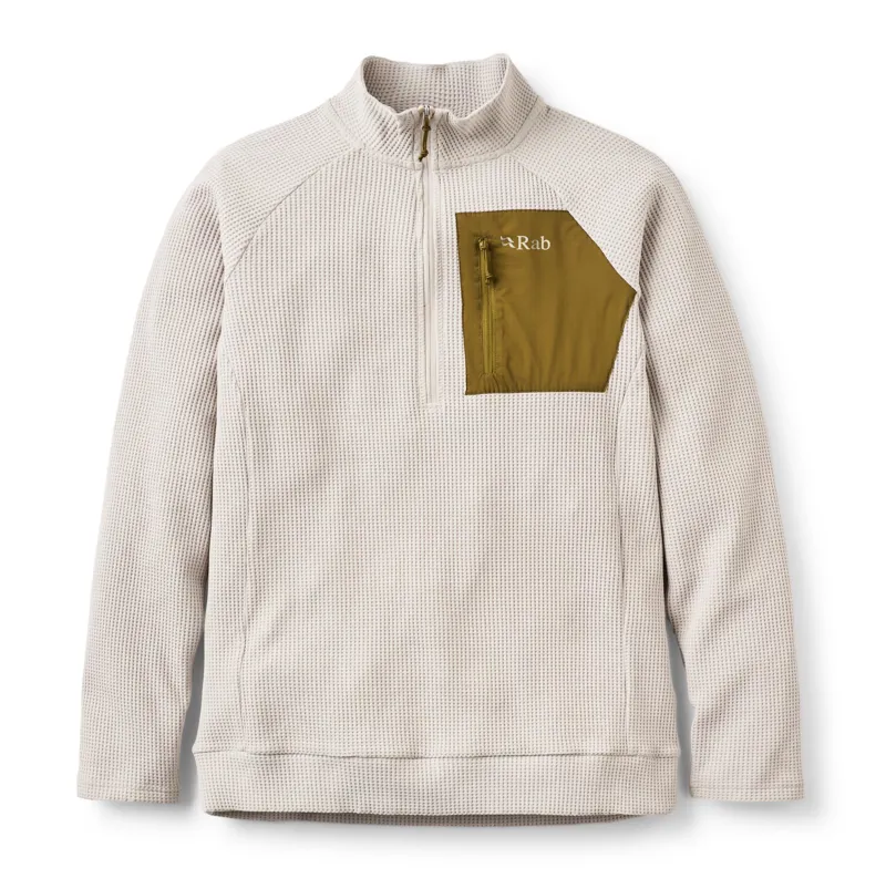 Rab Men's Hepton Pull-On - Pebble
