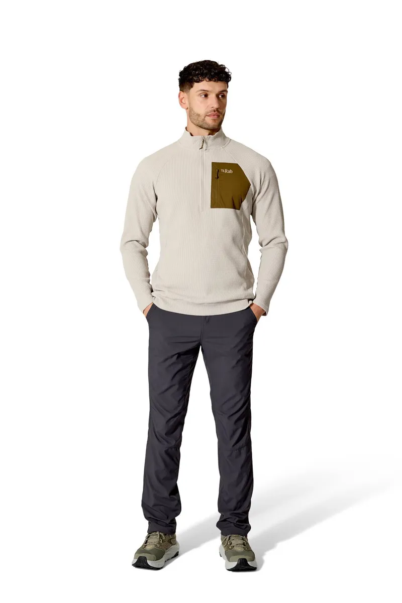 Rab Men's Hepton Pull-On - Pebble-3