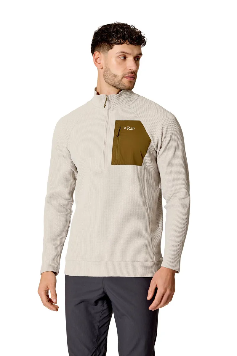 Rab Men's Hepton Pull-On - Pebble-6