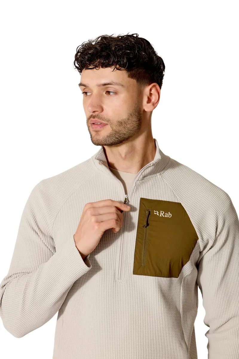 Rab Men's Hepton Pull-On - Pebble-5