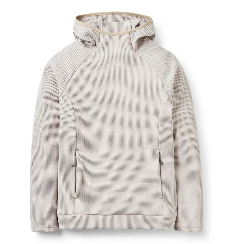 Rab Men's Hepton Pullover Hoody - Pebble