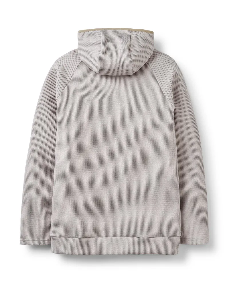 Rab Men's Hepton Pullover Hoody - Pebble-1