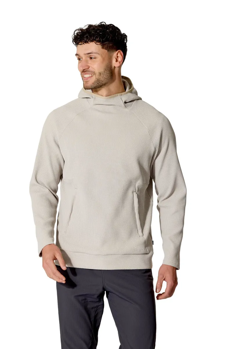 Rab Men's Hepton Pullover Hoody - Pebble-2