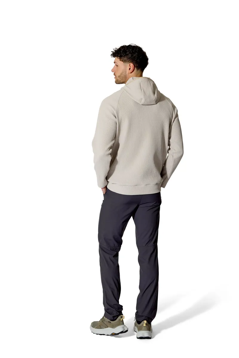 Rab Men's Hepton Pullover Hoody - Pebble-4