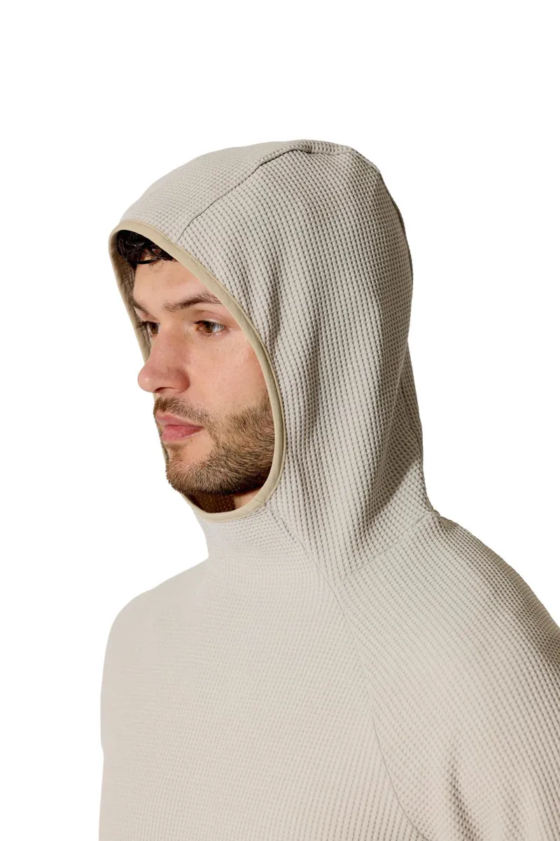 Rab Men's Hepton Pullover Hoody - Pebble-5