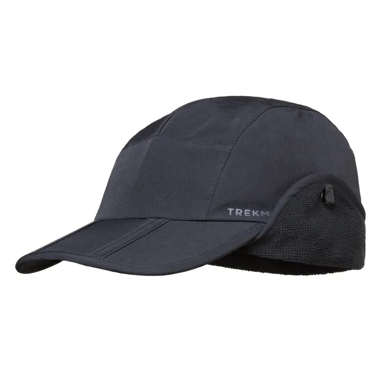 Trekmates Higgor Gore-Tex Infinium Windstopper Cap -  Black-1