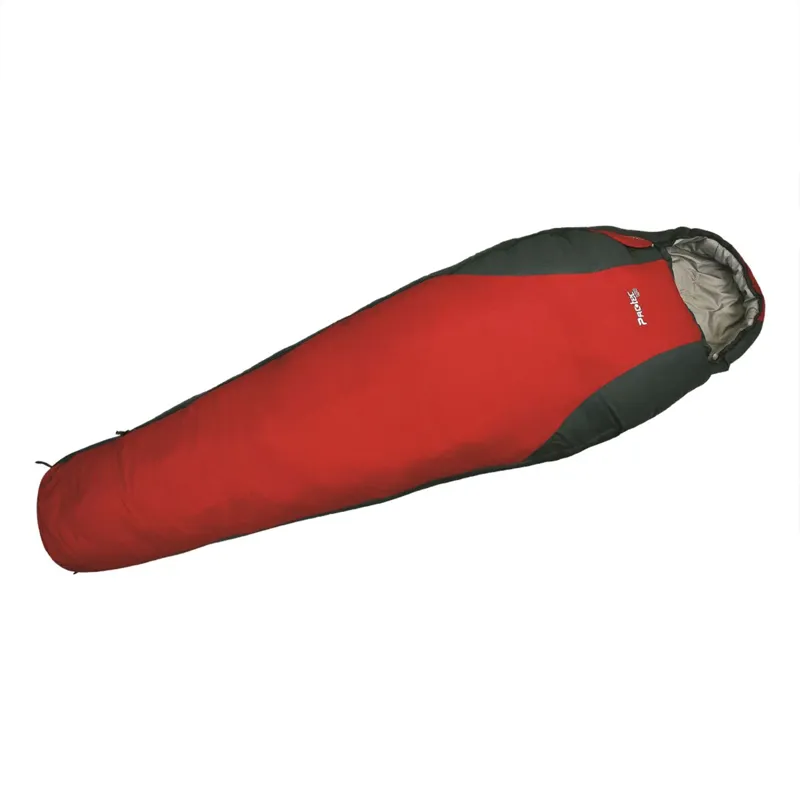 Highlander Pac-Tec 150 - Chilli/Castle Grey