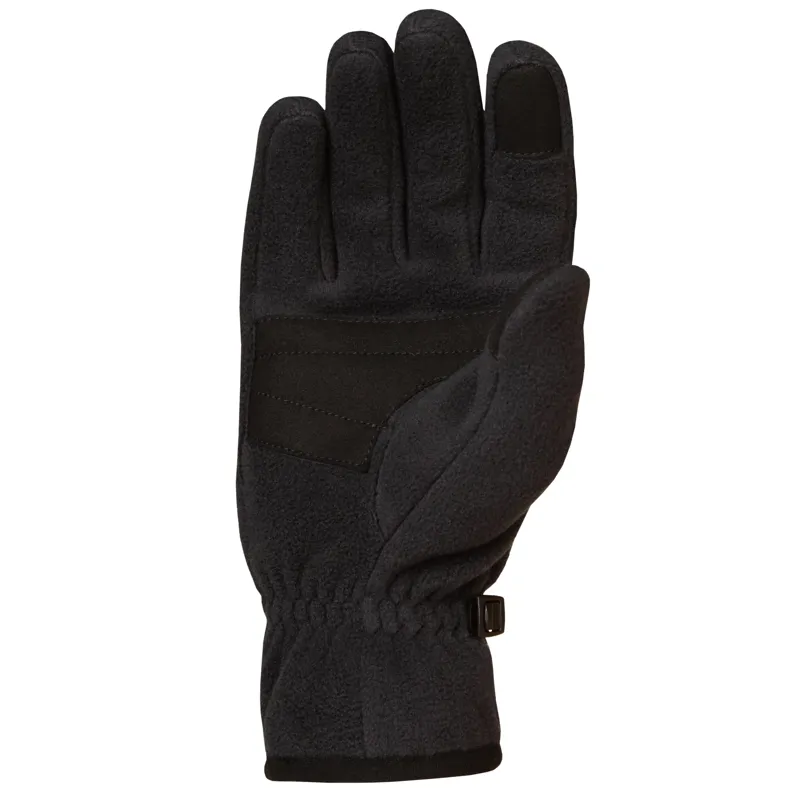 Trekmates Howden Polartec Fleece Glove - Black-1