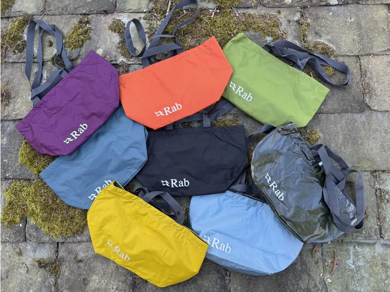 Rab Mini Bag for Life - Assorted Colours