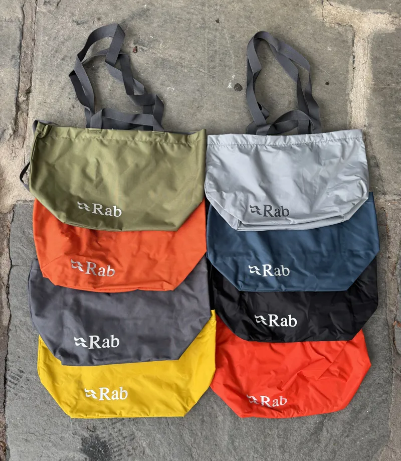Rab Mini Bag for Life - Assorted Colours