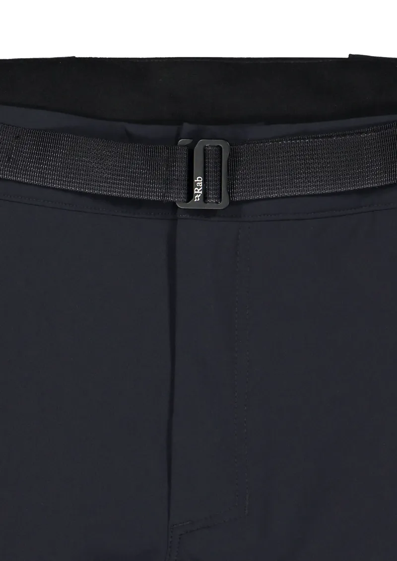 Rab Men's Incline AS Pants - Ebony-3