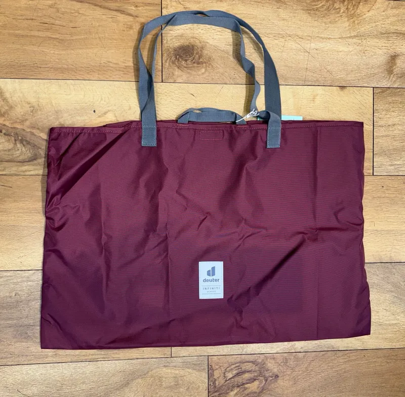 Deuter Infiniti Shopper Large - Maron-1