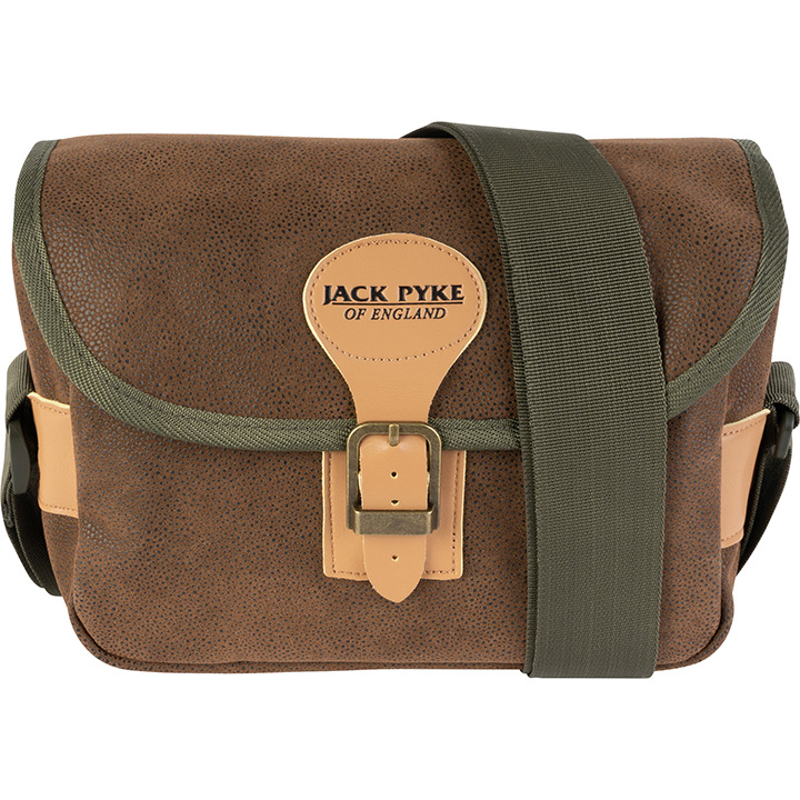 Jack Pyke Duotex Bag - Brown-1