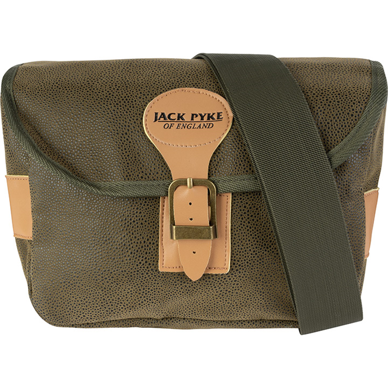 Jack Pyke Duotex Bag - Green-1