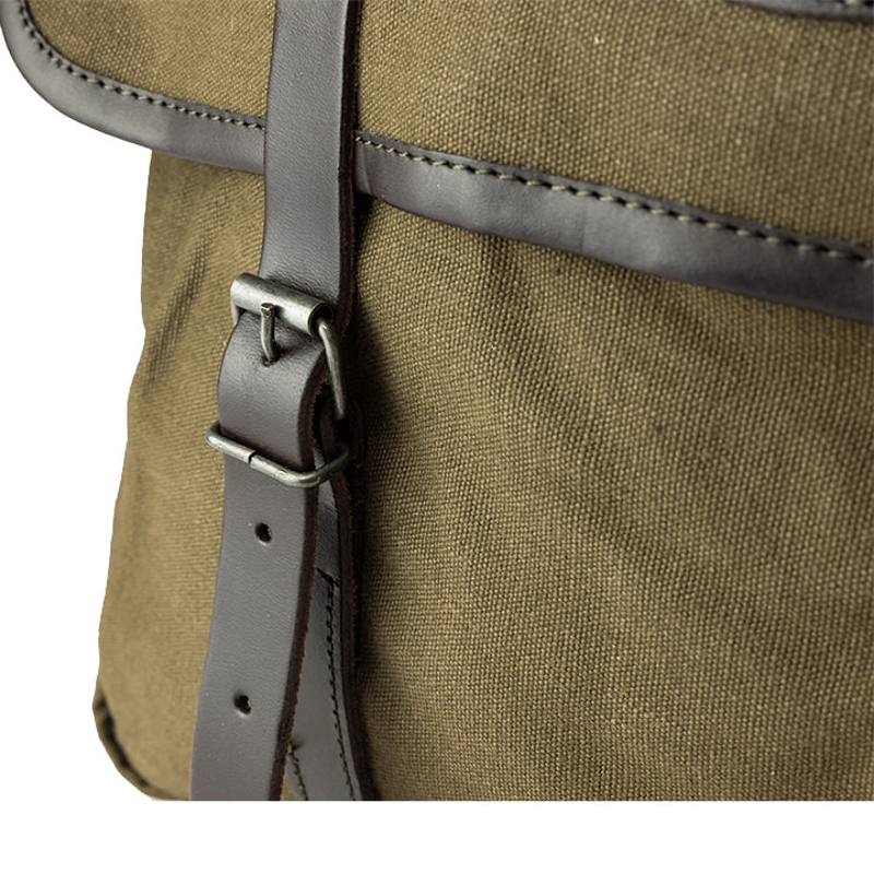 Jack Pyke Canvas Dog Bag - Green-2