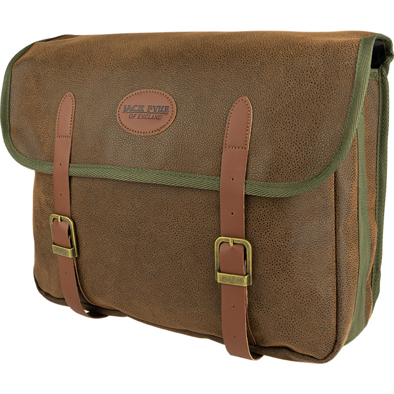 Jack Pyke Duotex Dog Bag - Brown-2
