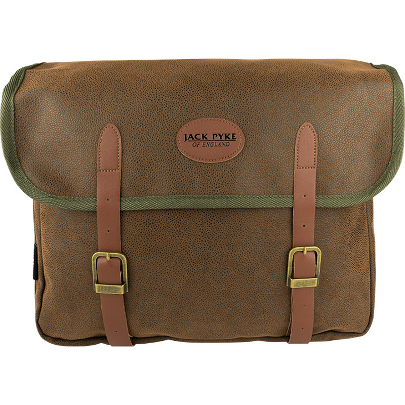 Jack Pyke Duotex Dog Bag - Brown-3