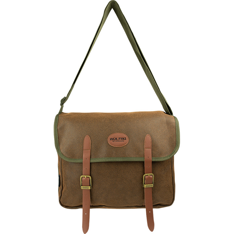 Jack Pyke Duotex Dog Bag - Brown