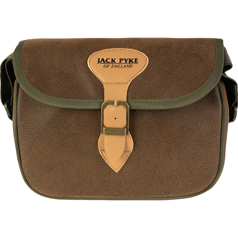 Jack Pyke Speed Loader Cartridge Bag Duotex - Brown-2