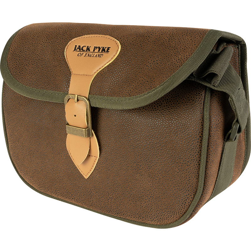 Jack Pyke Speed Loader Cartridge Bag Duotex - Brown-5