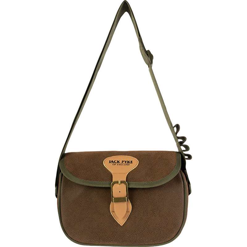 Jack Pyke Speed Loader Cartridge Bag Duotex - Brown