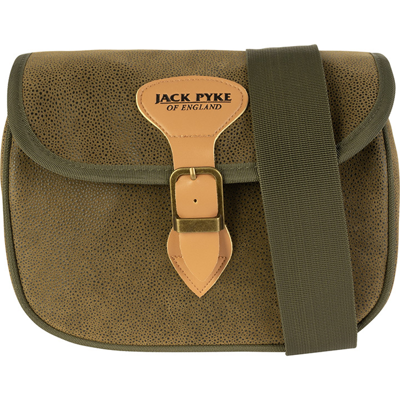 Jack Pyke Speed Loader Cartridge Bag Duotex - Green-2