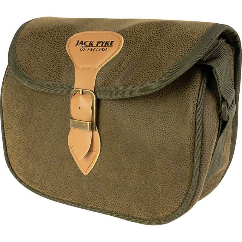 Jack Pyke Speed Loader Cartridge Bag Duotex - Green-5