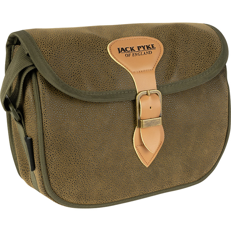 Jack Pyke Speed Loader Cartridge Bag Duotex - Green-4