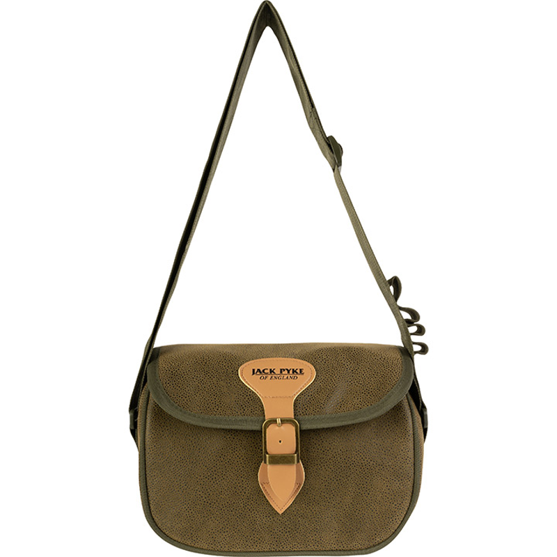 Jack Pyke Speed Loader Cartridge Bag Duotex - Green