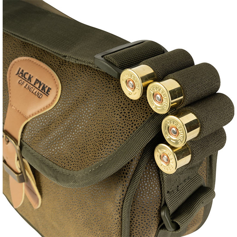 Jack Pyke Speed Loader Cartridge Bag Duotex - Green-6