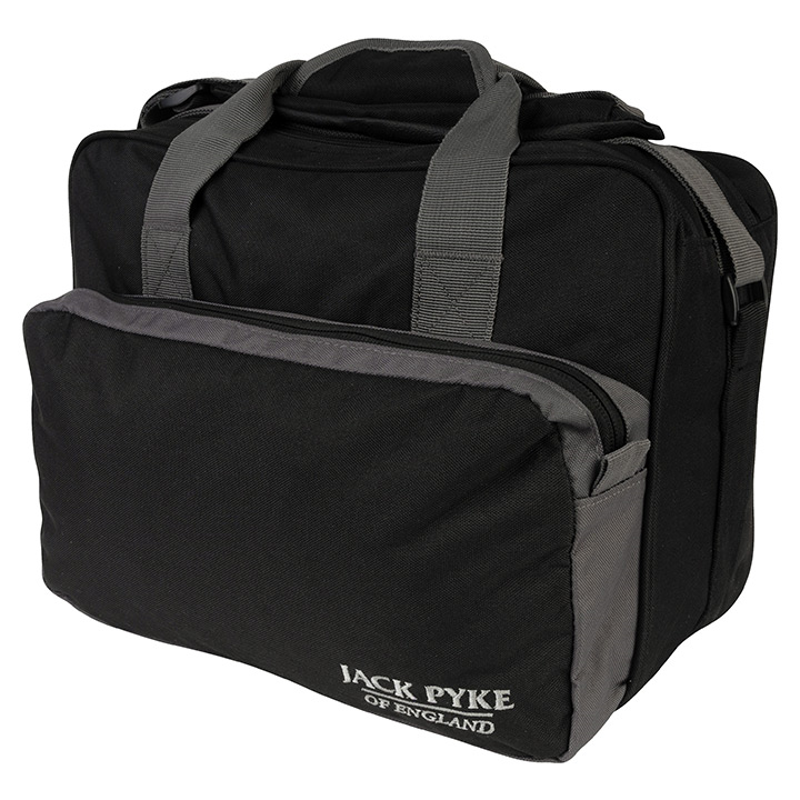 Jack Pyke Sporting Shoulder Bag - Black-2