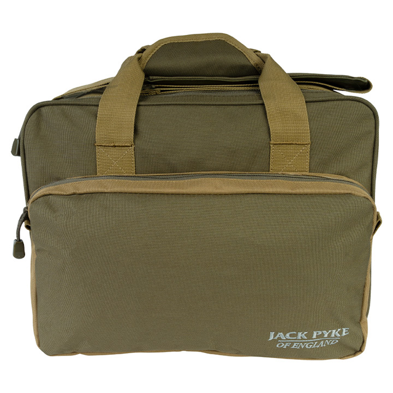 Jack Pyke Sporting Shoulder Bag - Green-1