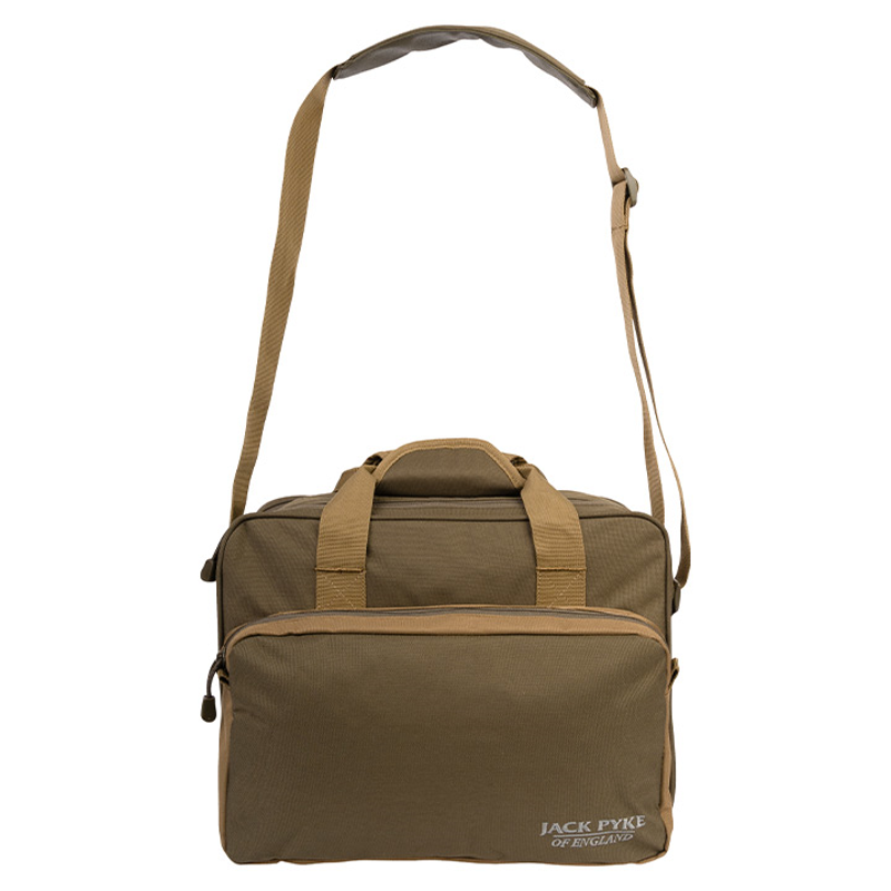 Jack Pyke Sporting Shoulder Bag - Green