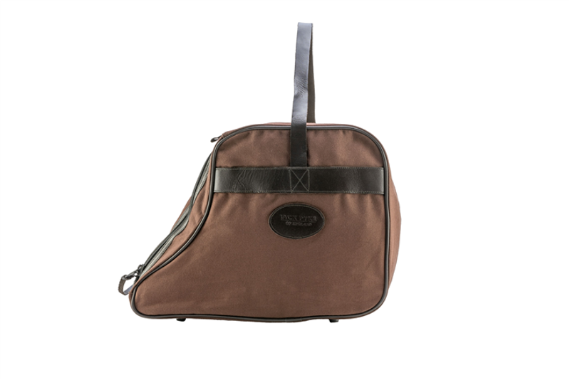 Jack Pyke Canvas Walking Boot Bag - Brown-1