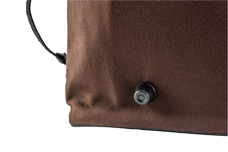 Jack Pyke Canvas Walking Boot Bag - Brown-4