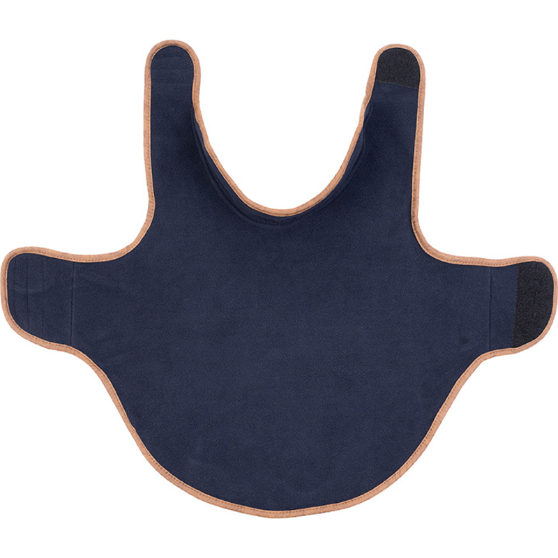 Jack Pyke Fleece Dog Coat - Navy-1