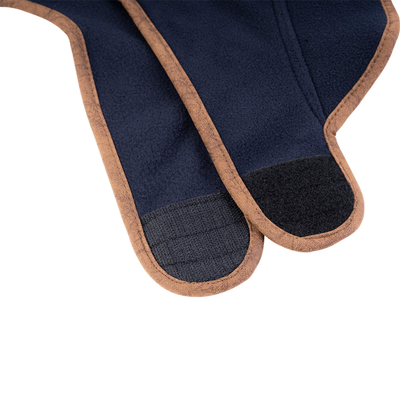 Jack Pyke Fleece Dog Coat - Navy-3