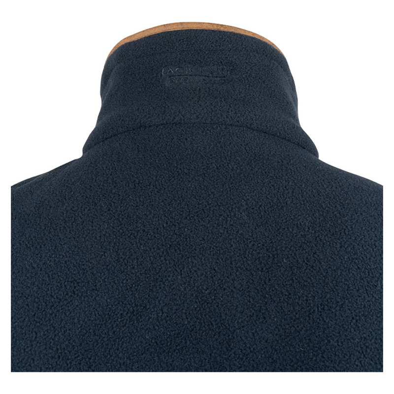 Jack Pyke Men's Countryman Fleece Gilet - Navy-5