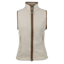 Jack Pyke Women's Countryman Fleece Gilet - Mushroom