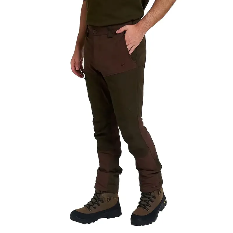 Jack Pyke Men's Technical Hybrid Trouser - Green-4
