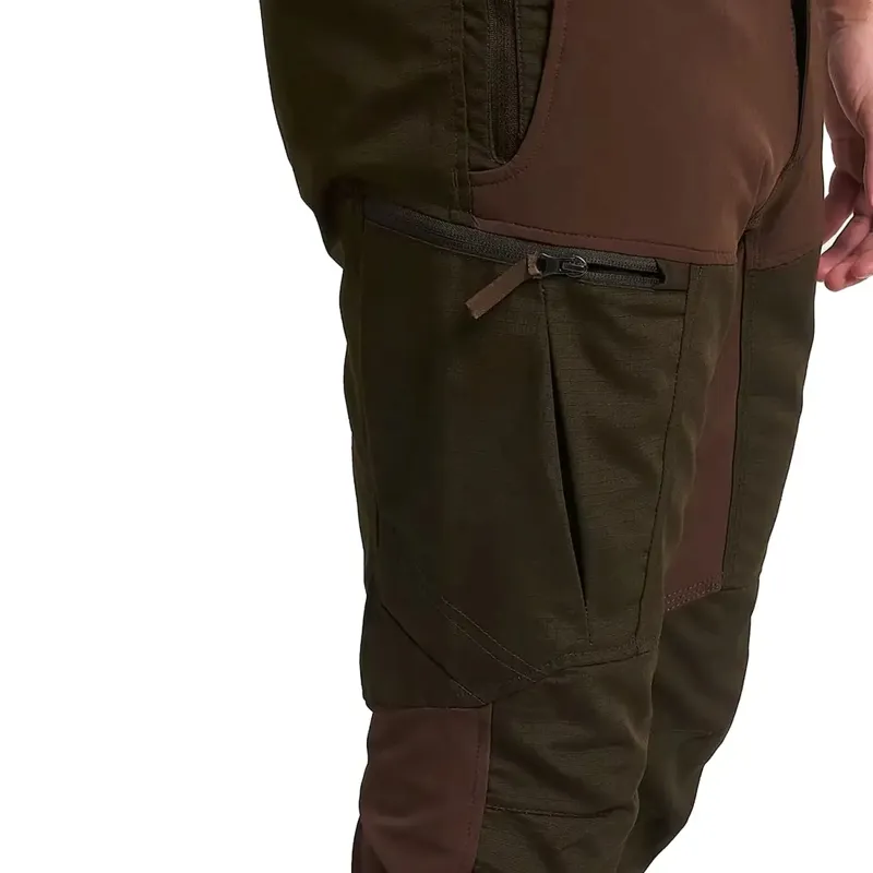 Jack Pyke Men's Technical Hybrid Trouser - Green-6